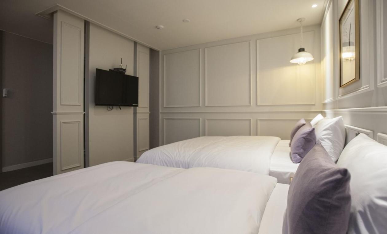No. 25 Signature Hotel Daecheong Busan Bagian luar foto