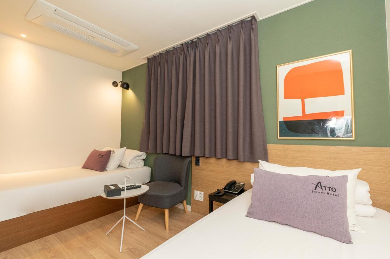 No. 25 Signature Hotel Daecheong Busan Bagian luar foto