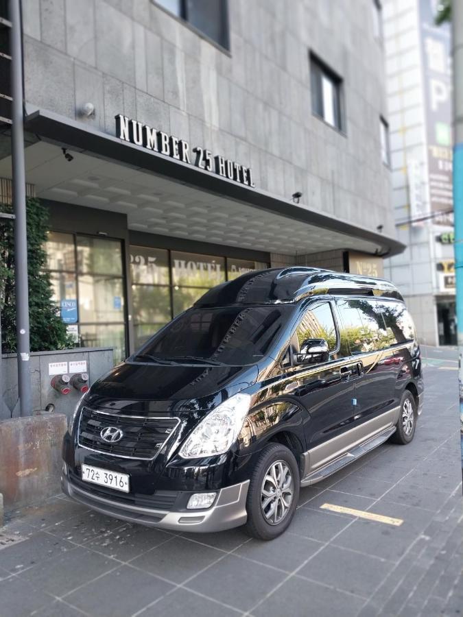 No. 25 Signature Hotel Daecheong Busan Bagian luar foto