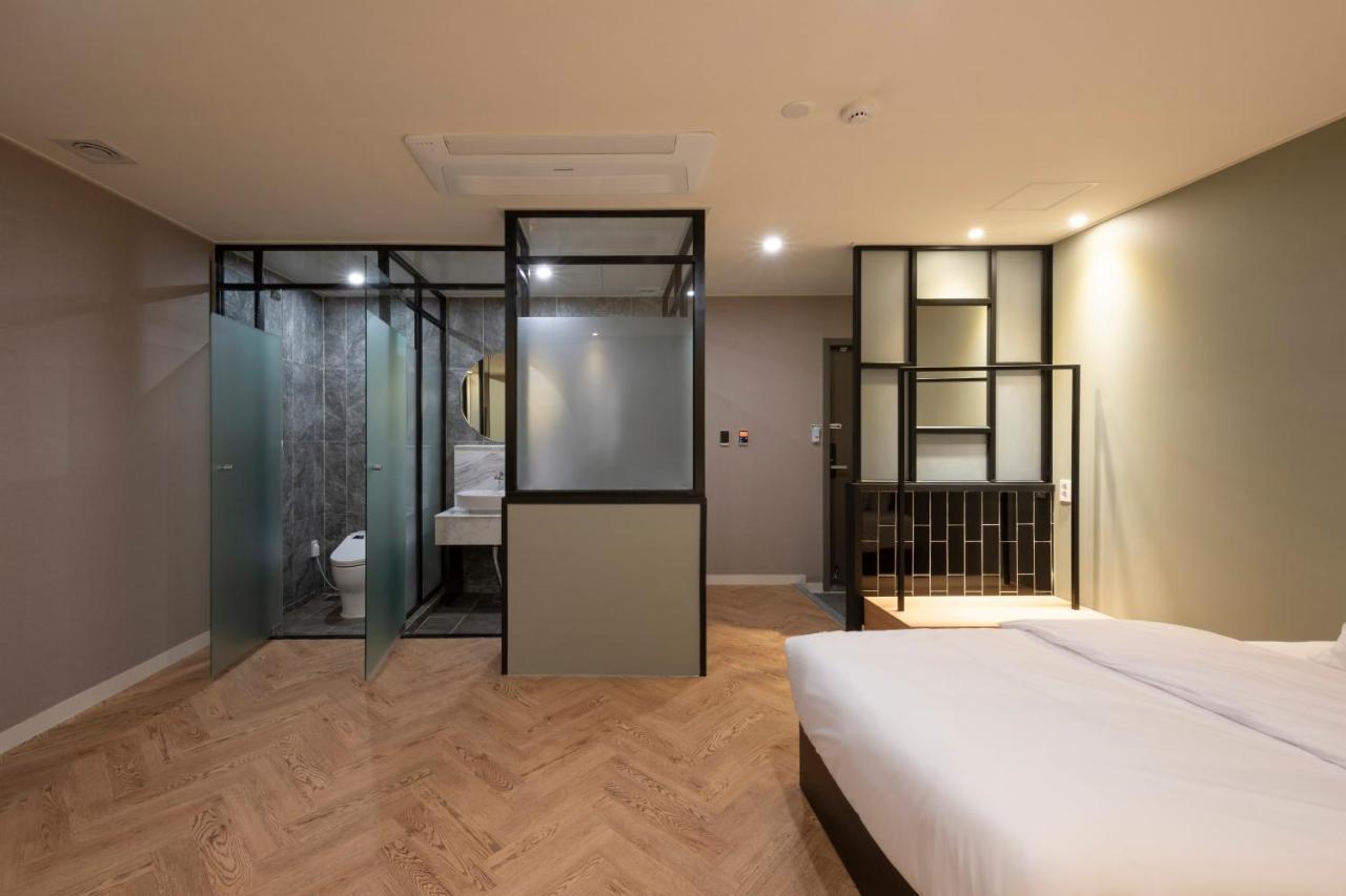 No. 25 Signature Hotel Daecheong Busan Bagian luar foto