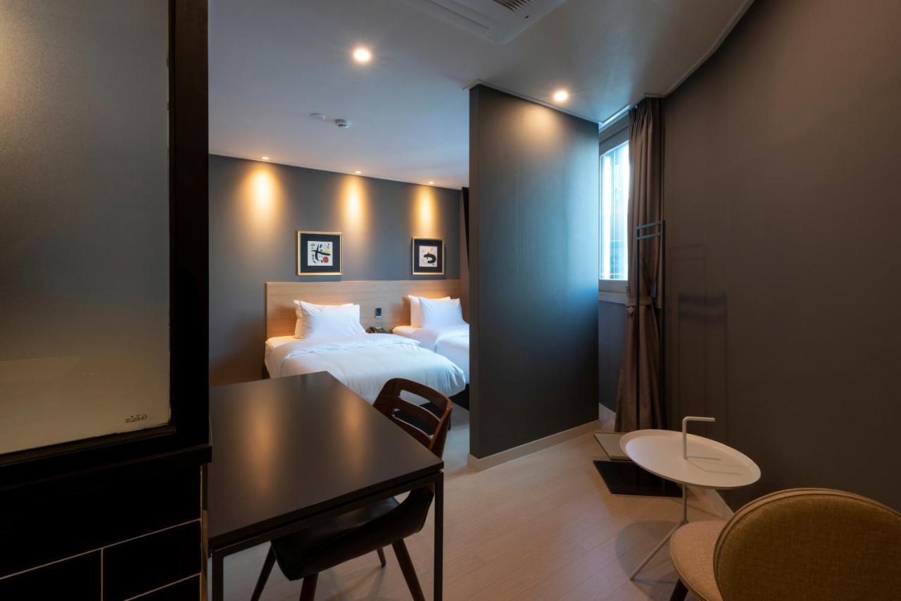 No. 25 Signature Hotel Daecheong Busan Bagian luar foto