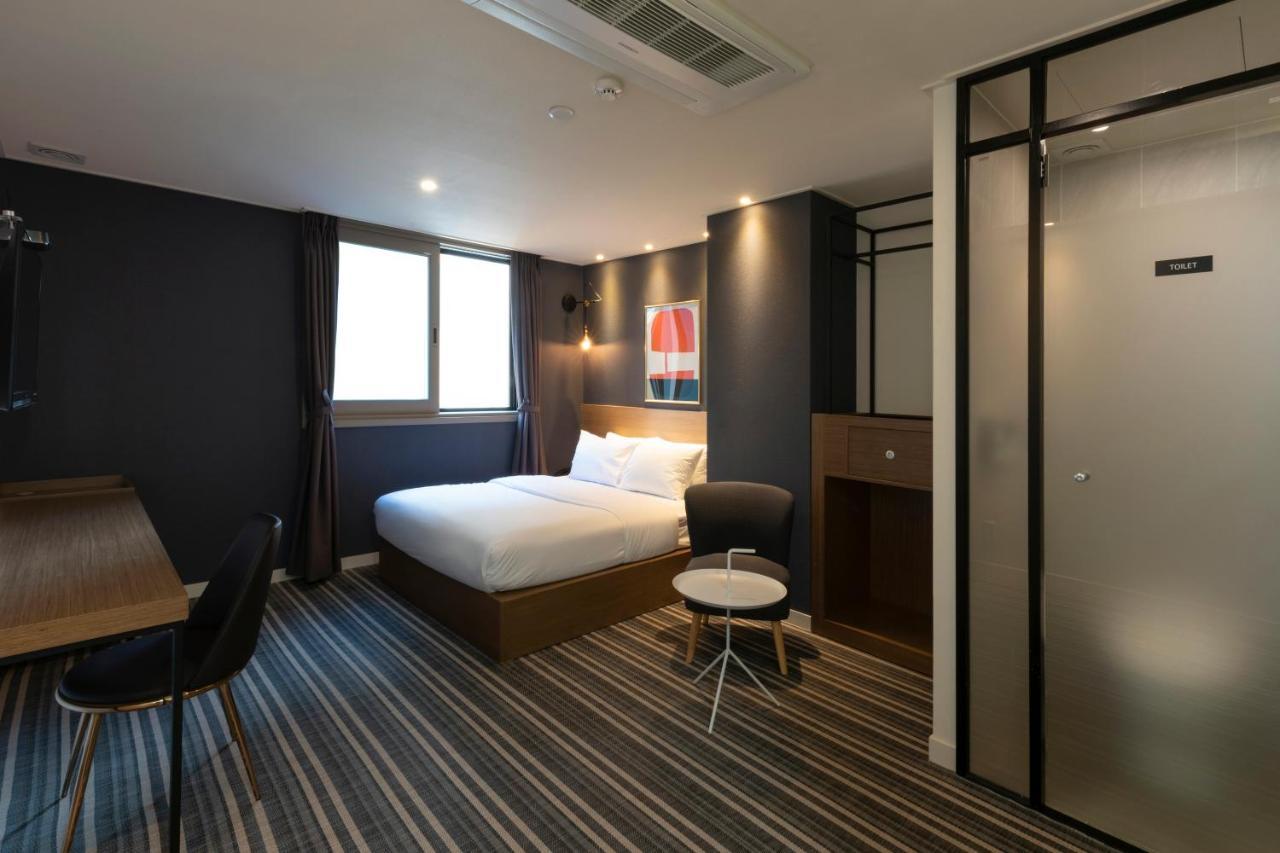 No. 25 Signature Hotel Daecheong Busan Bagian luar foto