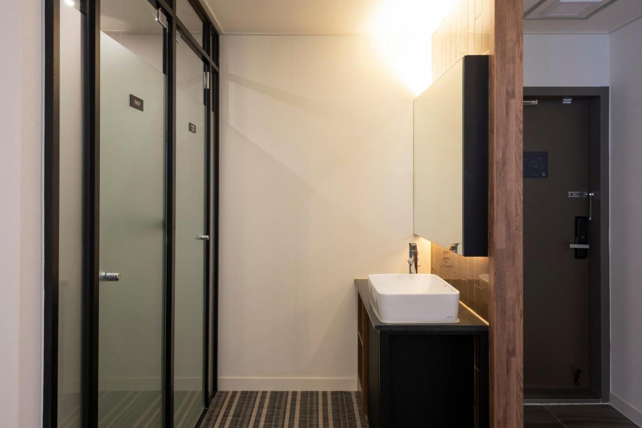 No. 25 Signature Hotel Daecheong Busan Bagian luar foto