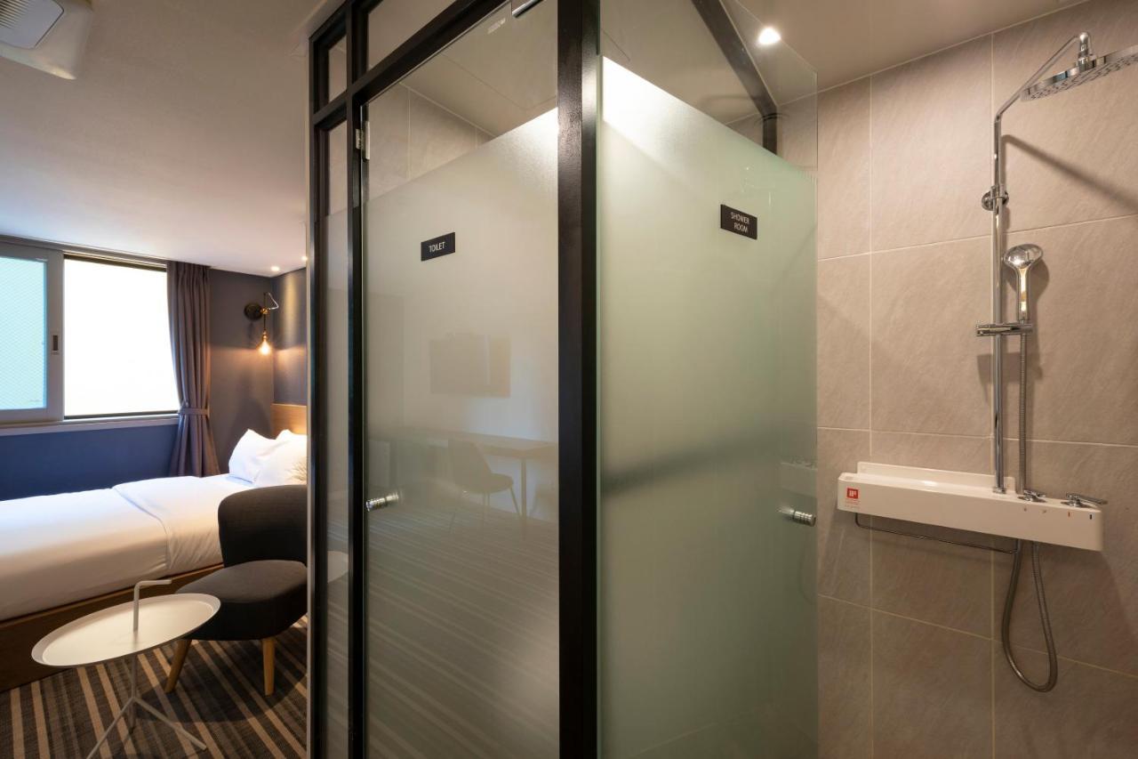No. 25 Signature Hotel Daecheong Busan Bagian luar foto