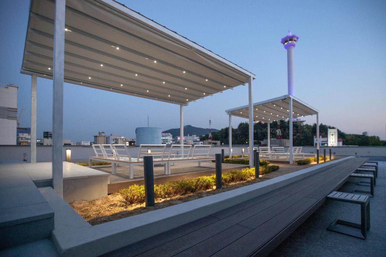 No. 25 Signature Hotel Daecheong Busan Bagian luar foto