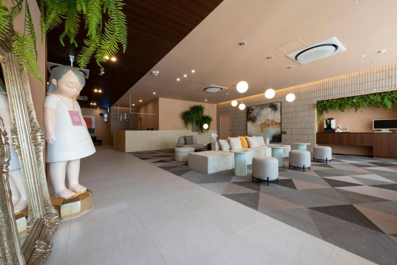 No. 25 Signature Hotel Daecheong Busan Bagian luar foto