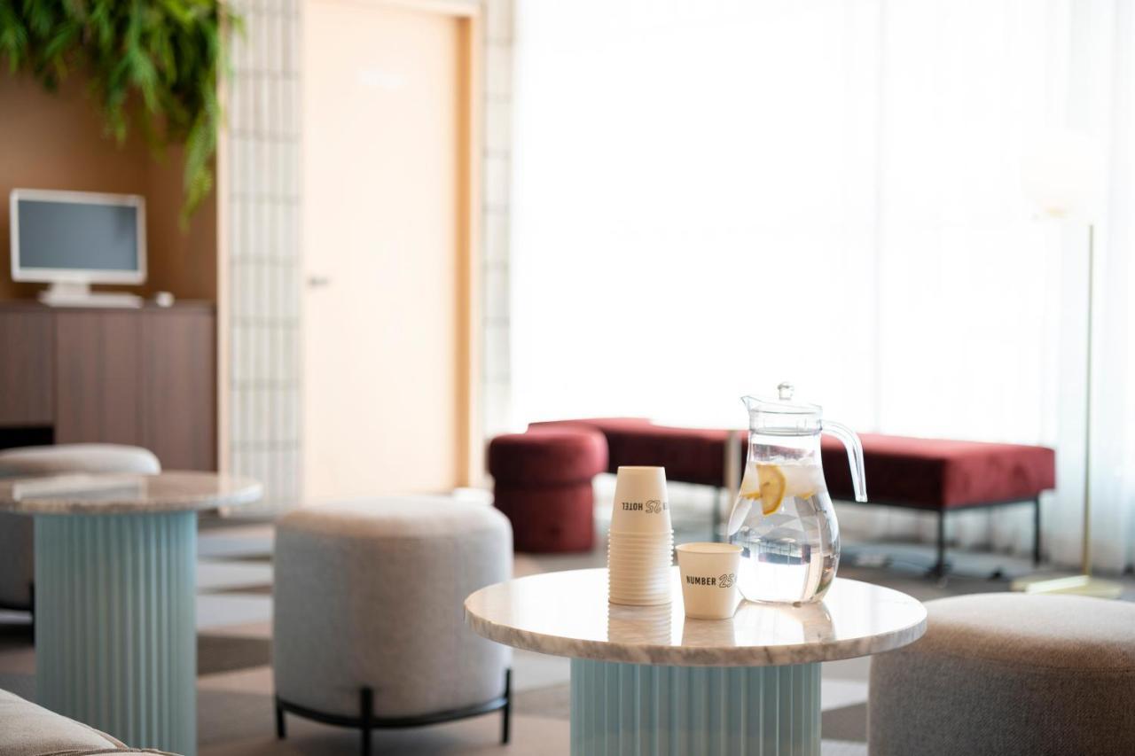 No. 25 Signature Hotel Daecheong Busan Bagian luar foto