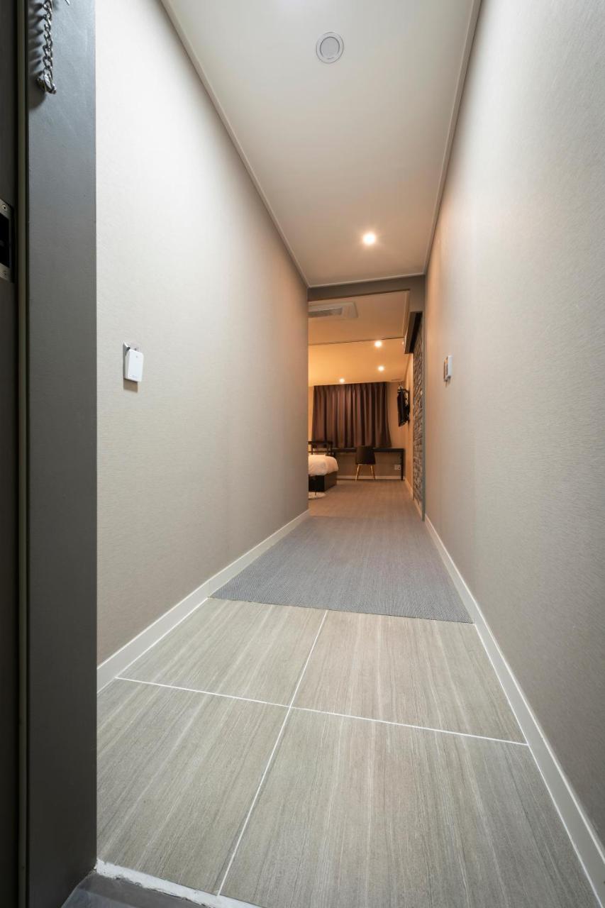 No. 25 Signature Hotel Daecheong Busan Bagian luar foto
