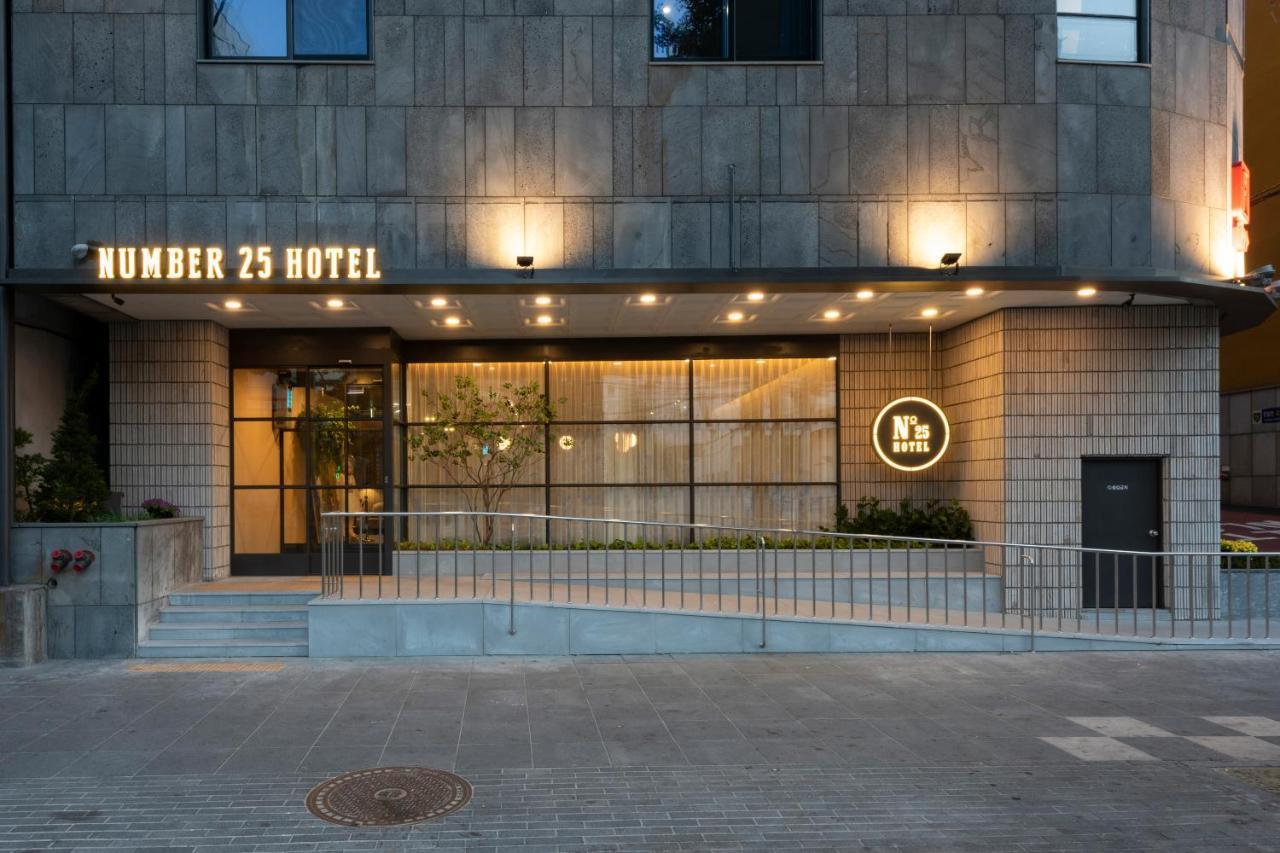 No. 25 Signature Hotel Daecheong Busan Bagian luar foto