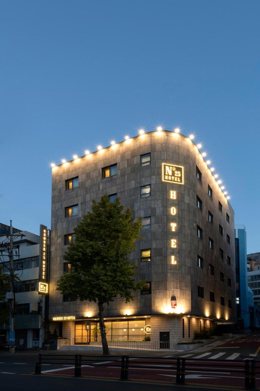 No. 25 Signature Hotel Daecheong Busan Bagian luar foto