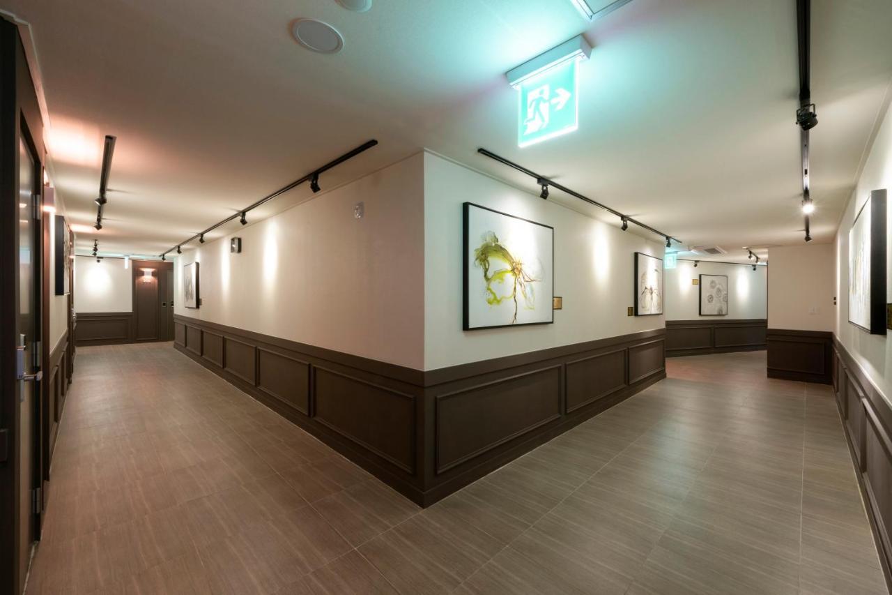 No. 25 Signature Hotel Daecheong Busan Bagian luar foto