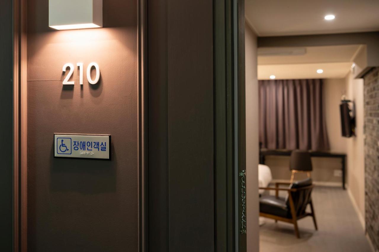 No. 25 Signature Hotel Daecheong Busan Bagian luar foto
