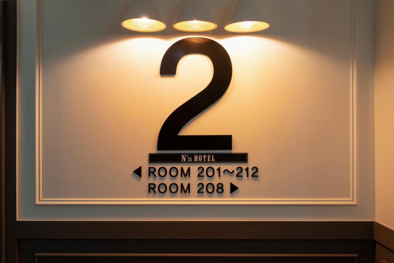 No. 25 Signature Hotel Daecheong Busan Bagian luar foto
