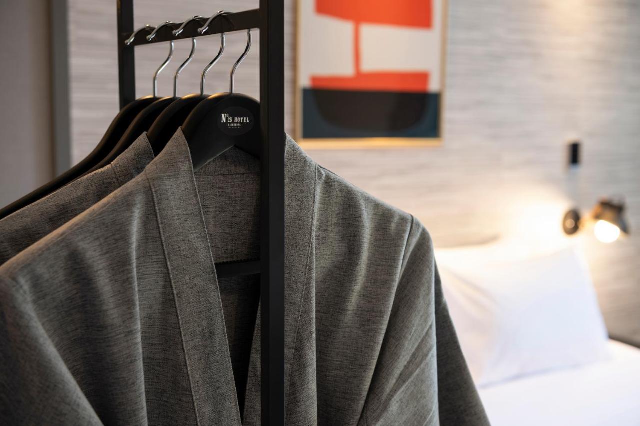 No. 25 Signature Hotel Daecheong Busan Bagian luar foto