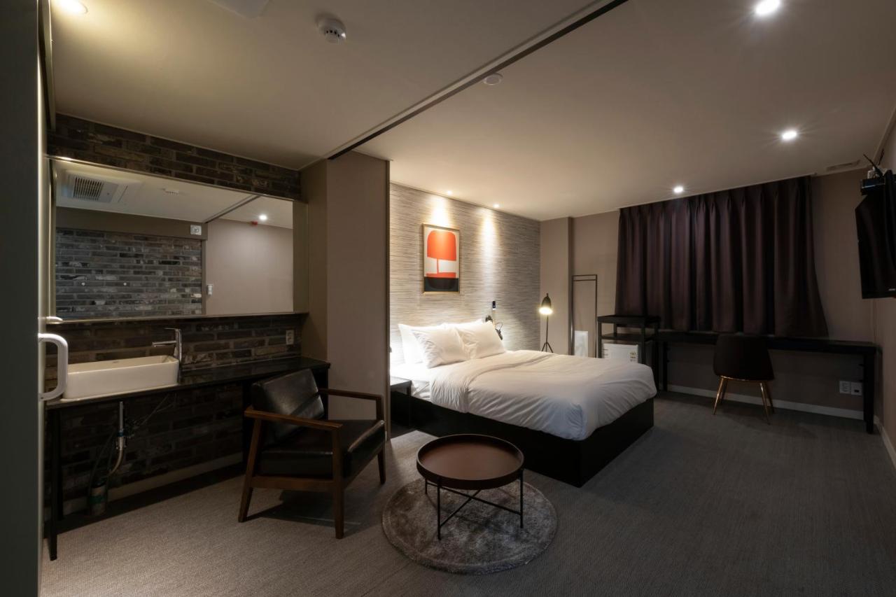 No. 25 Signature Hotel Daecheong Busan Bagian luar foto