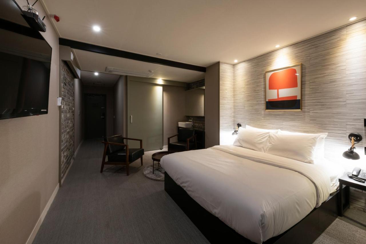 No. 25 Signature Hotel Daecheong Busan Bagian luar foto