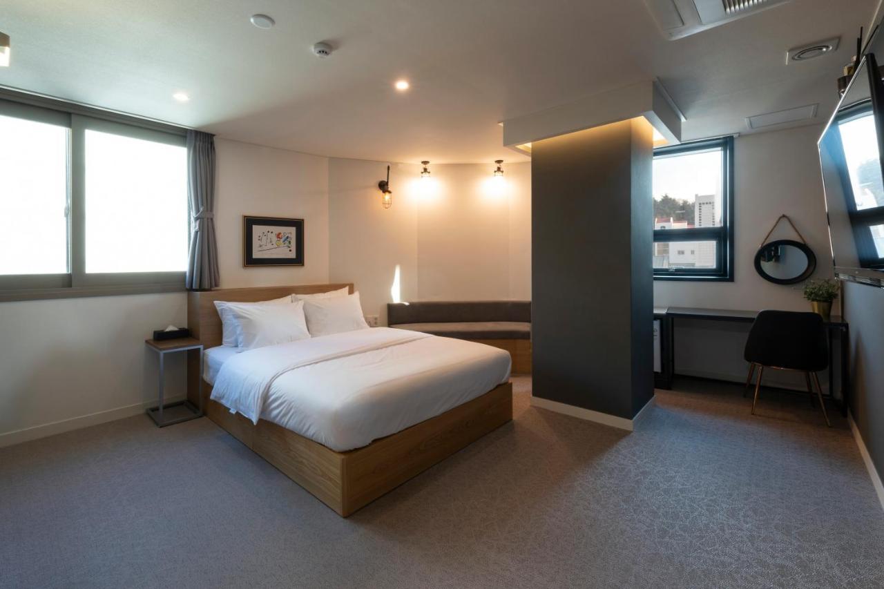 No. 25 Signature Hotel Daecheong Busan Bagian luar foto