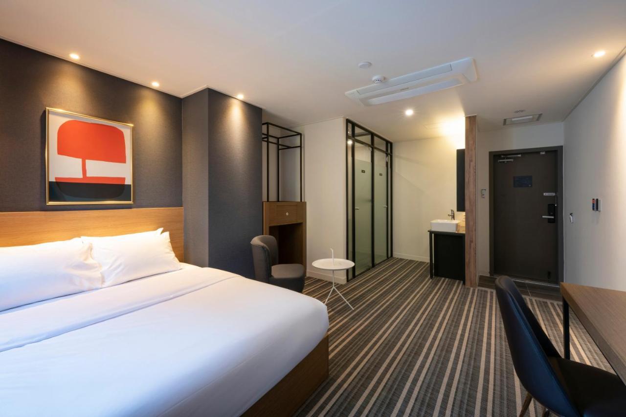 No. 25 Signature Hotel Daecheong Busan Bagian luar foto