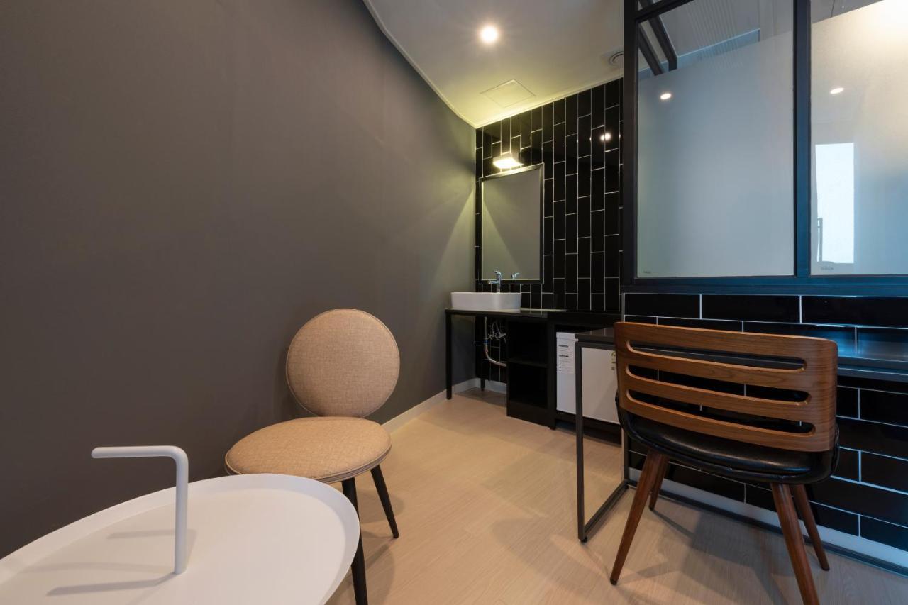 No. 25 Signature Hotel Daecheong Busan Bagian luar foto