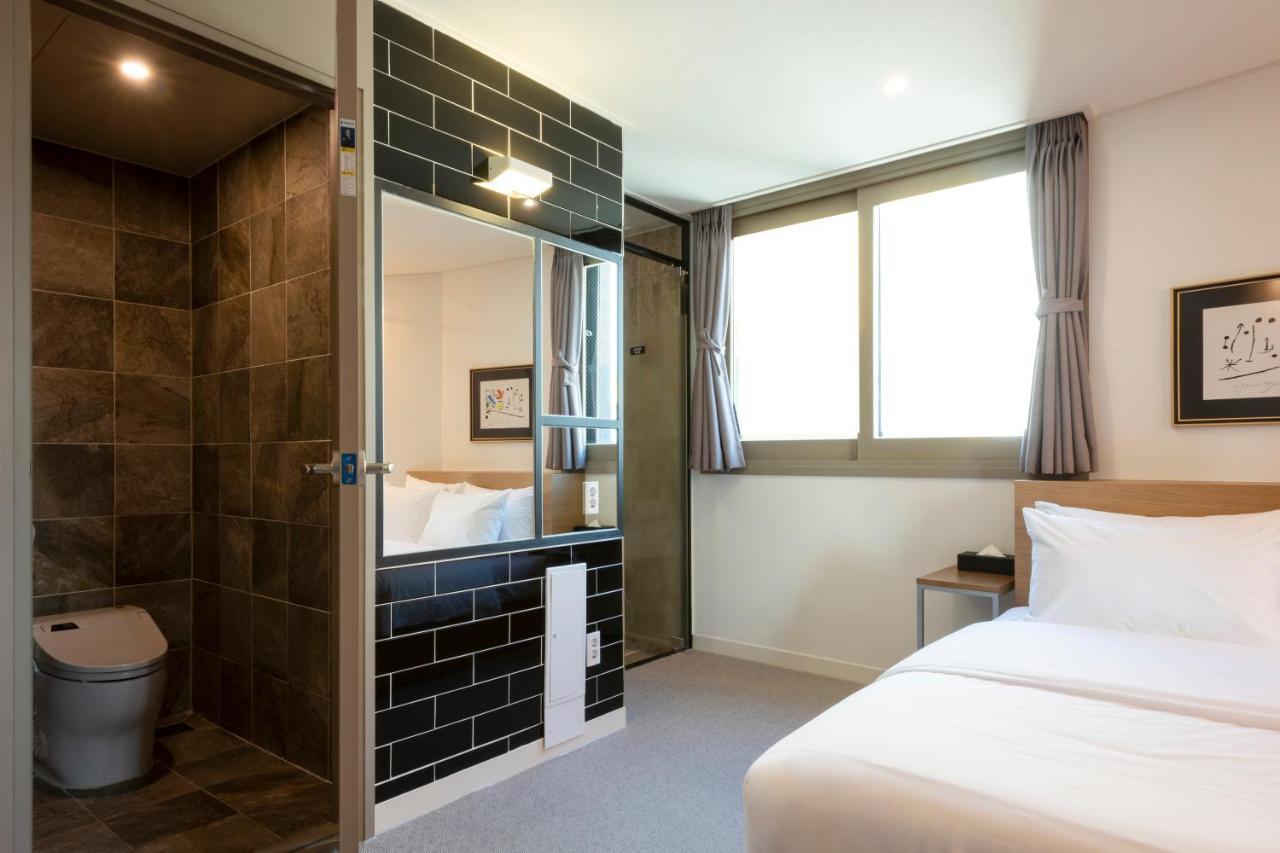 No. 25 Signature Hotel Daecheong Busan Bagian luar foto