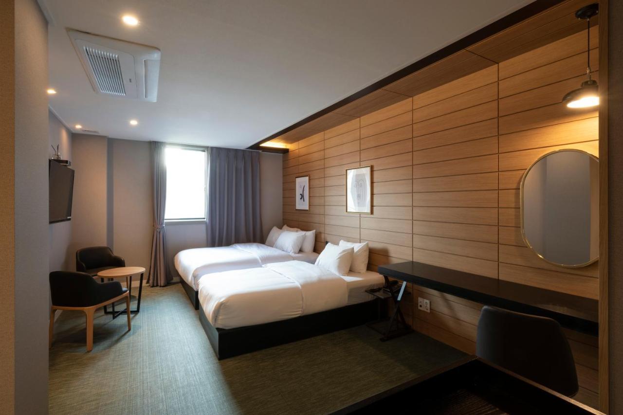No. 25 Signature Hotel Daecheong Busan Bagian luar foto