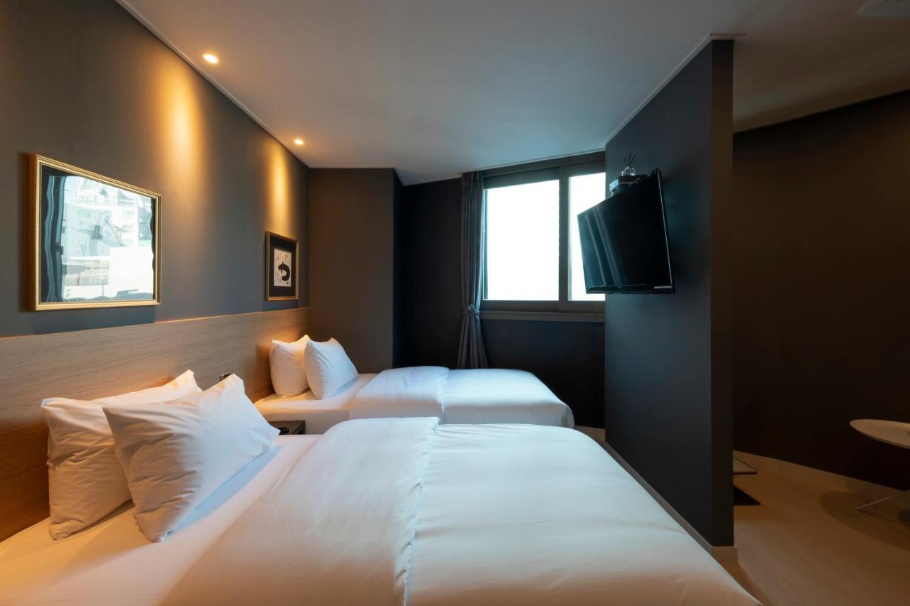 No. 25 Signature Hotel Daecheong Busan Bagian luar foto