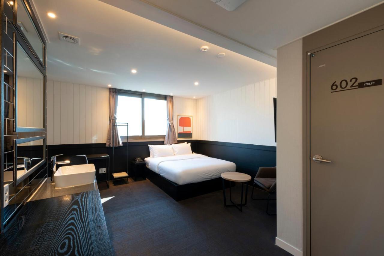 No. 25 Signature Hotel Daecheong Busan Bagian luar foto