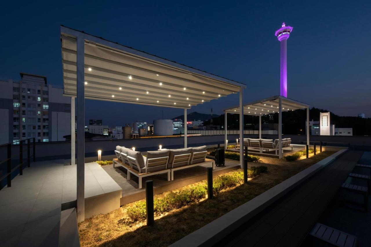 No. 25 Signature Hotel Daecheong Busan Bagian luar foto