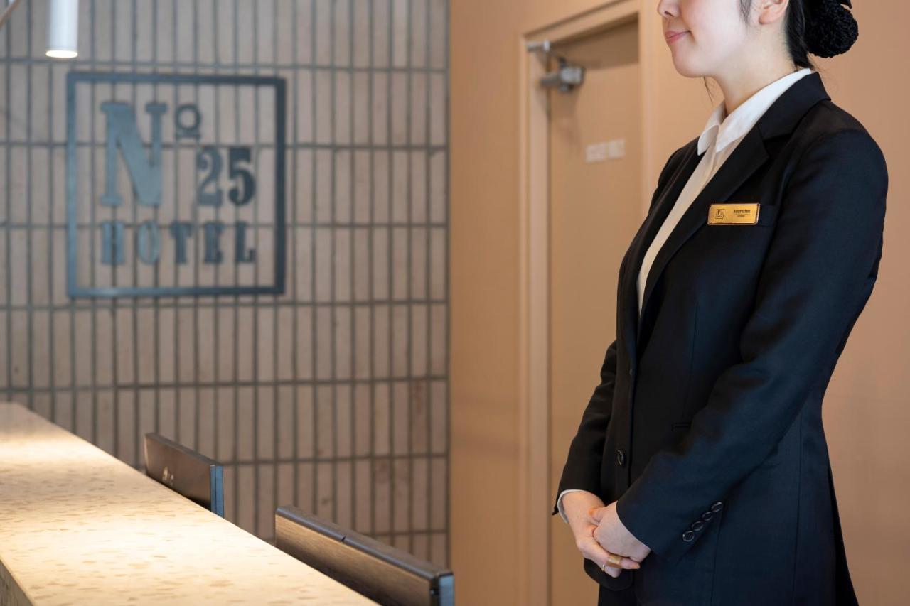 No. 25 Signature Hotel Daecheong Busan Bagian luar foto