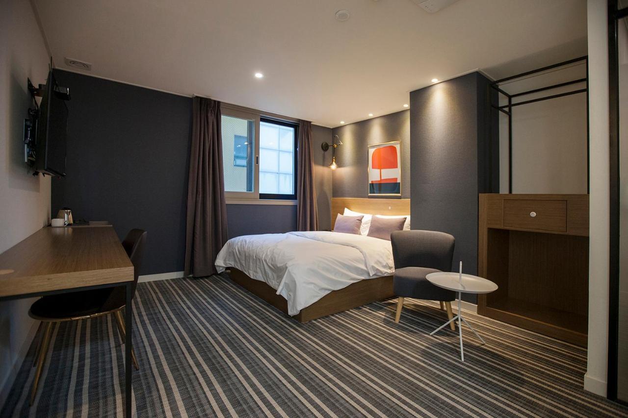 No. 25 Signature Hotel Daecheong Busan Bagian luar foto