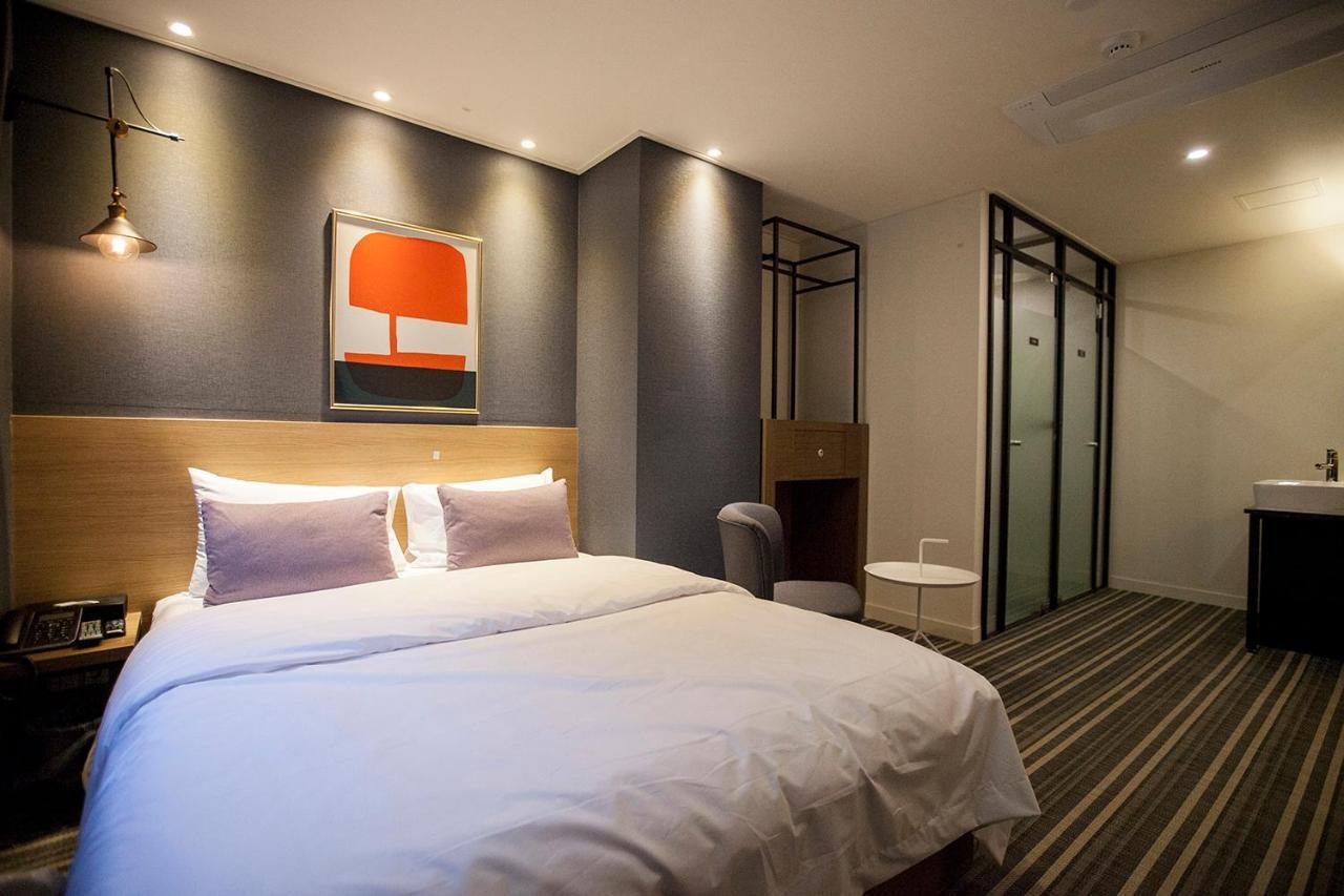 No. 25 Signature Hotel Daecheong Busan Bagian luar foto