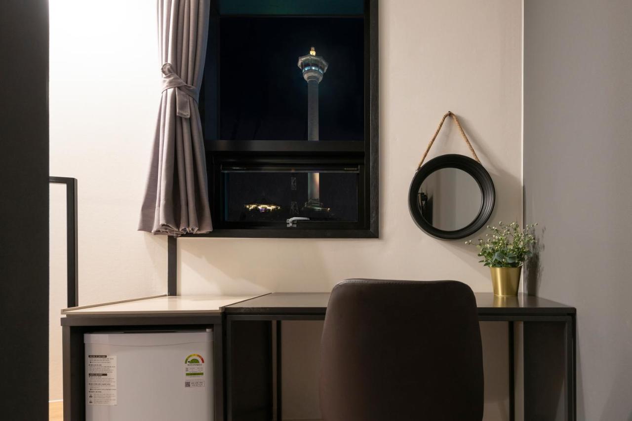 No. 25 Signature Hotel Daecheong Busan Bagian luar foto