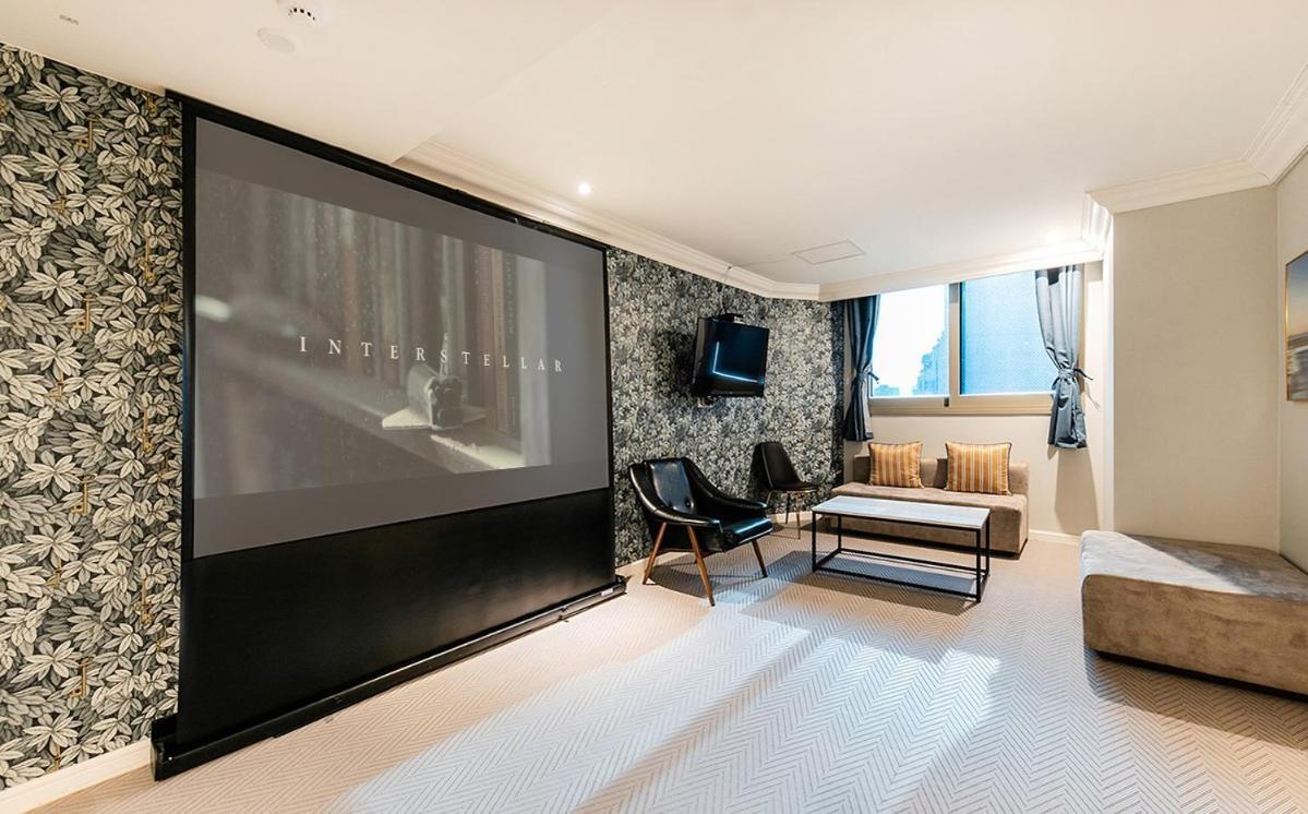 No. 25 Signature Hotel Daecheong Busan Bagian luar foto